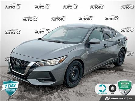 2022 Nissan Sentra SV (Stk: 26G251AA) in Tillsonburg - Image 1 of 25