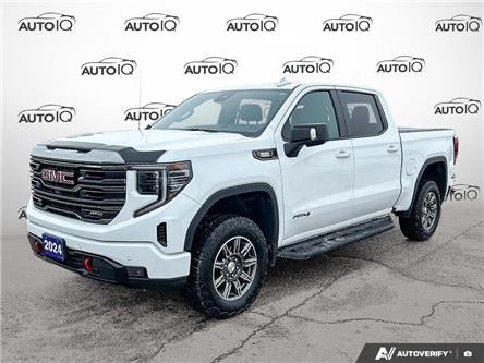 2024 GMC Sierra 1500 AT4 (Stk: U-3016X) in Tillsonburg - Image 1 of 25