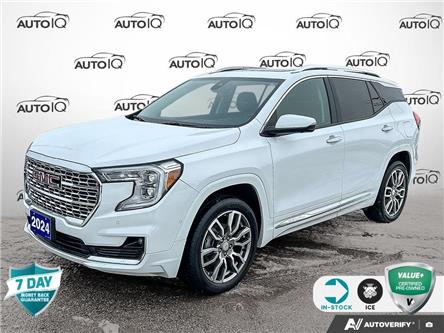 2024 GMC Terrain Denali (Stk: U-3021) in Tillsonburg - Image 1 of 25