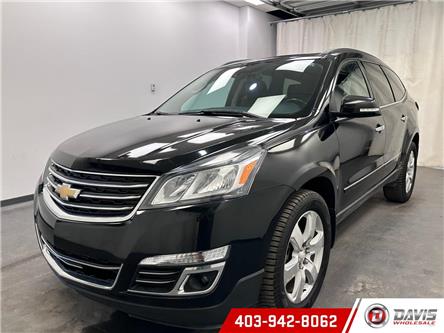2017 Chevrolet Traverse Premier (Stk: 21171) in Lethbridge - Image 1 of 21