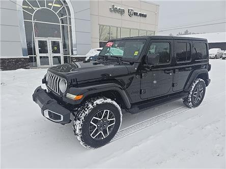 2026 Jeep Wrangler Sahara (Stk: T067) in Miramichi - Image 1 of 13 2026 Jeep Wrangler Sahara (Stk: T067) in Miramichi - Image 1 of 13