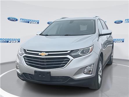 2018 Chevrolet Equinox Premier (Stk: J6184157) in Wallaceburg - Image 1 of 24