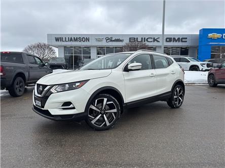 2020 Nissan Qashqai S (Stk: U9105A) in Uxbridge - Image 1 of 10