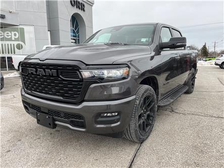 2026 RAM 1500 Sport (Stk: 26-214) in Sarnia - Image 1 of 16
