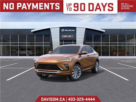 2026 Buick Envista Avenir (Stk: 302889) in Lethbridge - Image 1 of 6