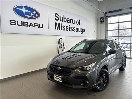 2024 Subaru Crosstrek Convenience (Stk: 260033A) in Mississauga - Image 1 of 15