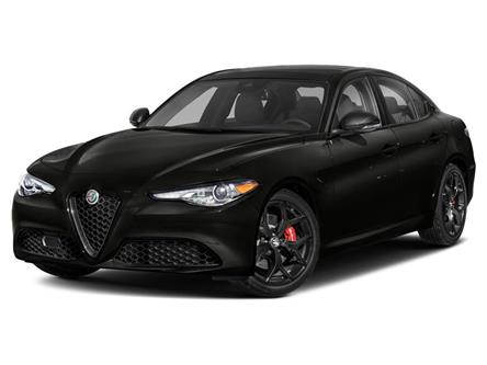 2021 Alfa Romeo Giulia ti (Stk: U1279) in Oakville - Image 1 of 11