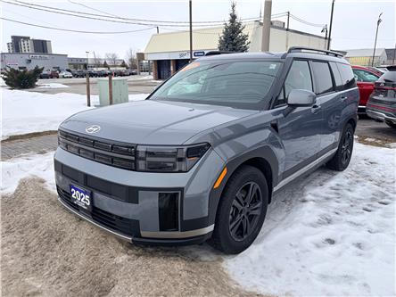 2025 Hyundai Santa Fe HEV Preferred w/Trend Package (Stk: 6B004A) in Chatham - Image 1 of 24 2025 Hyundai Santa Fe HEV Preferred w/Trend Package (Stk: 6B004A) in Chatham - Image 1 of 24