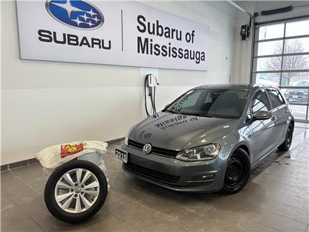 2016 Volkswagen Golf 1.8 TSI Trendline (Stk: 251280AA) in Mississauga - Image 1 of 16
