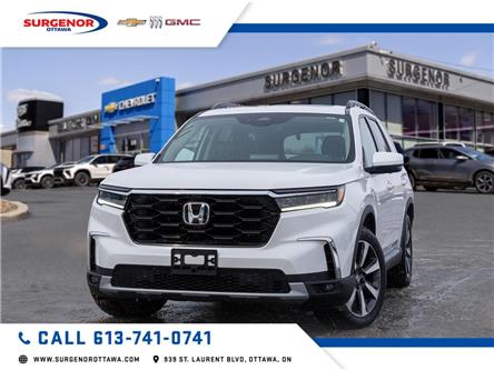 2025 Honda Pilot Touring (Stk: 26014A) in Ottawa - Image 1 of 29