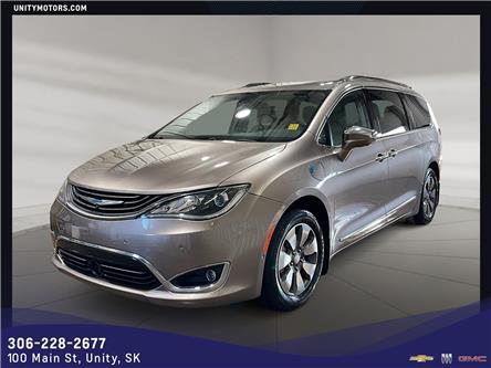 2018 Chrysler Pacifica Hybrid Limited (Stk: P1006) in Unity - Image 1 of 17
