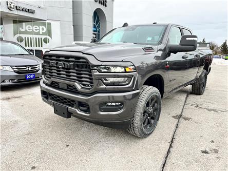 2026 RAM 2500 Big Horn (Stk: 26-212) in Sarnia - Image 1 of 26