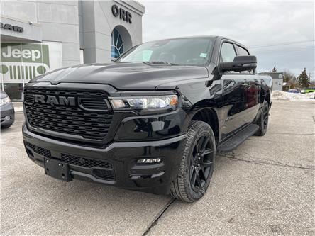 2026 RAM 1500 Sport (Stk: 26-213) in Sarnia - Image 1 of 26