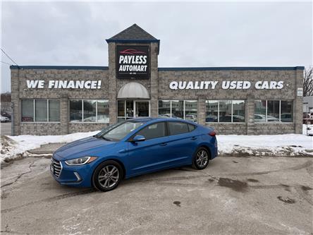 2018 Hyundai Elantra GLS (Stk: 6047A) in Sarnia - Image 1 of 23