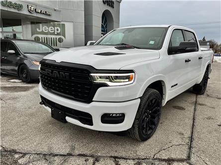 2026 RAM 1500 Limited (Stk: 26-184) in Sarnia - Image 1 of 30