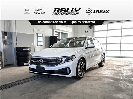 2024 Volkswagen Jetta Highline (Stk: V3255) in Prince Albert - Image 1 of 13