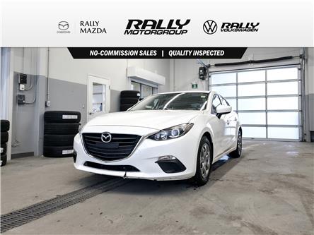 2014 Mazda Mazda3 Sport GX-SKY (Stk: V3365) in Prince Albert - Image 1 of 9 2014 Mazda Mazda3 Sport GX-SKY (Stk: V3365) in Prince Albert - Image 1 of 9