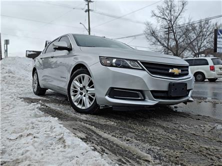 2016 Chevrolet Impala LS in Ottawa - Image 1 of 8
