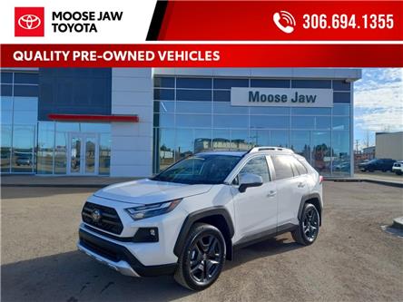 2025 Toyota RAV4 Trail (Stk: 2690331) in Moose Jaw - Image 1 of 20 2025 Toyota RAV4 Trail (Stk: 2690331) in Moose Jaw - Image 1 of 20