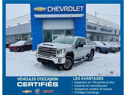 2022 GMC Sierra 2500HD SLE (Stk: 252577A) in Lac-Mégantic, - Image 1 of 16