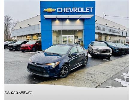 2020 Toyota Corolla (Stk: 252570A) in Lac-Mégantic, - Image 1 of 15 2020 Toyota Corolla (Stk: 252570A) in Lac-Mégantic, - Image 1 of 15
