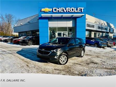 2018 Chevrolet Equinox LS (Stk: 262660A) in Lac-Mégantic, - Image 1 of 13 2018 Chevrolet Equinox LS (Stk: 262660A) in Lac-Mégantic, - Image 1 of 13