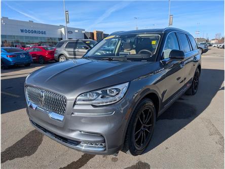 2022 Lincoln Aviator Reserve (Stk: 32383) in Calgary - Image 1 of 28