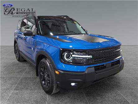 2026 Ford Bronco Sport Big Bend (Stk: T9921) in ROSETOWN - Image 1 of 17