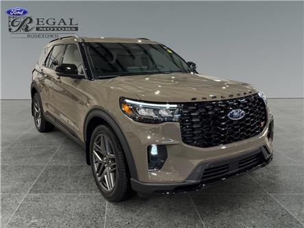 2026 Ford Explorer ST (Stk: T9941) in ROSETOWN - Image 1 of 17