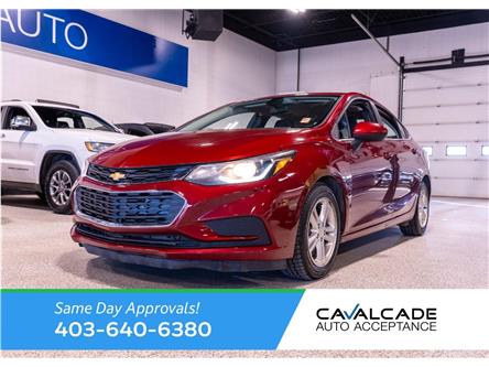 2017 Chevrolet Cruze LT Auto (Stk: R68375) in Calgary - Image 1 of 22