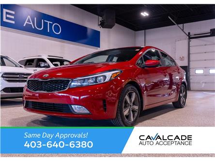 2018 Kia Forte LX (Stk: R69155) in Calgary - Image 1 of 24