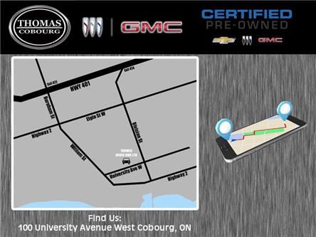 2024 GMC Terrain SLE (Stk: UT80571) in Cobourg - Image 1 of 3