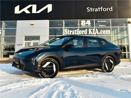 2026 Kia EV4  (Stk: S26243) in Stratford - Image 1 of 27