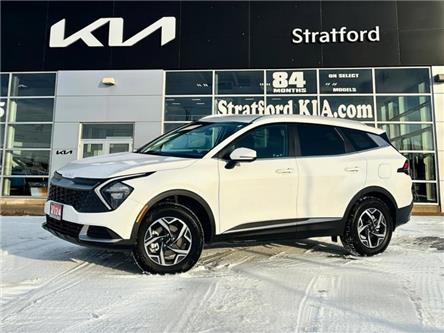 2024 Kia Sportage LX (Stk: P22672) in Stratford - Image 1 of 30