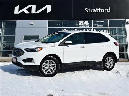 2024 Ford Edge SEL (Stk: P22679) in Stratford - Image 1 of 24