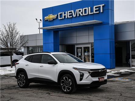 2026 Chevrolet Trax 2RS (Stk: LCTX00765) in Tilbury - Image 1 of 26