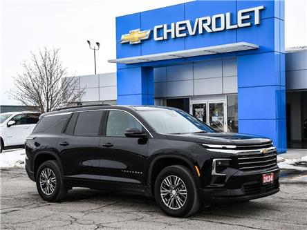 2024 Chevrolet Traverse LT (Stk: LCTA00685A) in Tilbury - Image 1 of 27