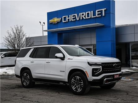 2026 Chevrolet Tahoe Z71 (Stk: LCTA00724) in Tilbury - Image 1 of 34