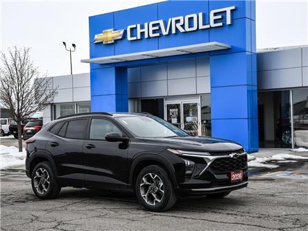 2026 Chevrolet Trax LT (Stk: LCTX00733) in Tilbury - Image 1 of 25
