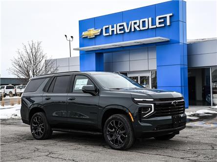 2026 Chevrolet Tahoe RST (Stk: LCTA00714) in Tilbury - Image 1 of 33