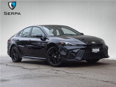 2026 Toyota Camry SE Upgrade (Stk: A0037) in Toronto - Image 1 of 32