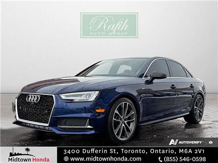 2018 Audi S4 3.0T Technik (Stk: A2501658) in North York - Image 1 of 29