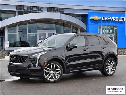 2023 Cadillac XT4 Sport (Stk: U4370) in Hamilton - Image 1 of 28