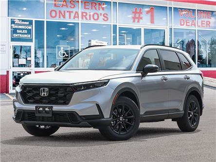2026 Honda CR-V Hybrid Sport (Stk: 382160) in Ottawa - Image 1 of 23