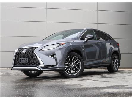 2019 Lexus RX 350 Base (Stk: PO81602) in London - Image 1 of 34