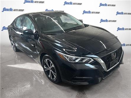 2023 Nissan Sentra SV (Stk: 165029) in London - Image 1 of 26