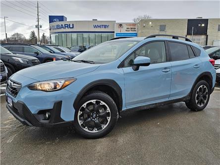 2023 Subaru Crosstrek Touring (Stk: 2105859A) in Whitby - Image 1 of 12 2023 Subaru Crosstrek Touring (Stk: 2105859A) in Whitby - Image 1 of 12