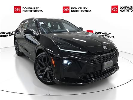 2025 Toyota Crown Signia Limited (Stk: 10119809A) in Markham - Image 1 of 35