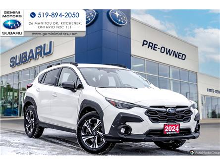 2024 Subaru Crosstrek Touring (Stk: 31374) in Kitchener - Image 1 of 27