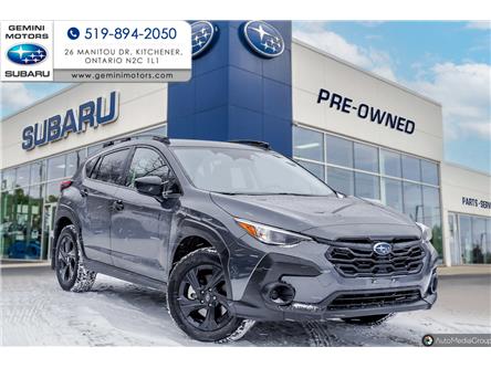 2025 Subaru Crosstrek Convenience (Stk: 31377) in Kitchener - Image 1 of 28